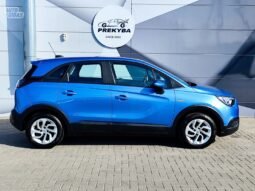 Opel Crossland X pilnas