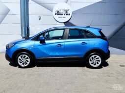 Opel Crossland X pilnas