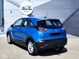 Opel Crossland X pilnas