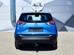 Opel Crossland X pilnas