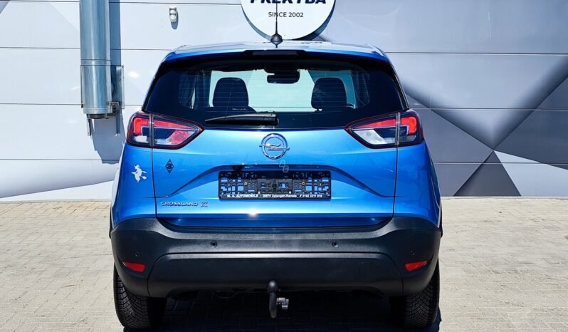 Opel Crossland X pilnas