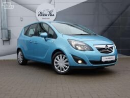 Opel Meriva pilnas