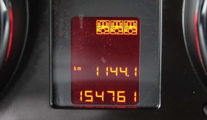 Opel Meriva pilnas
