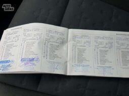 Opel Meriva pilnas