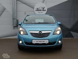 Opel Meriva pilnas