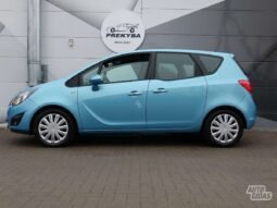 Opel Meriva pilnas