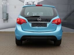 Opel Meriva pilnas