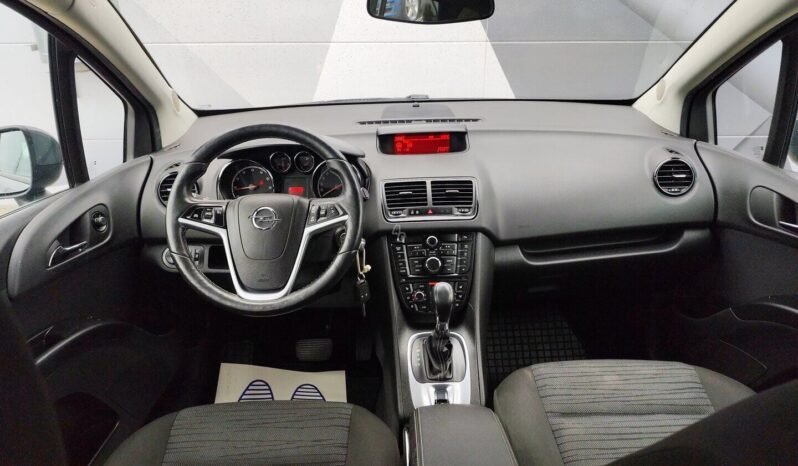 Opel Meriva pilnas