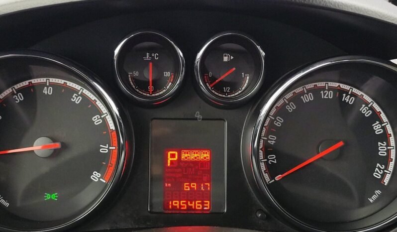 Opel Meriva pilnas