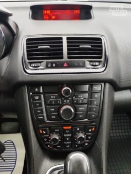Opel Meriva pilnas