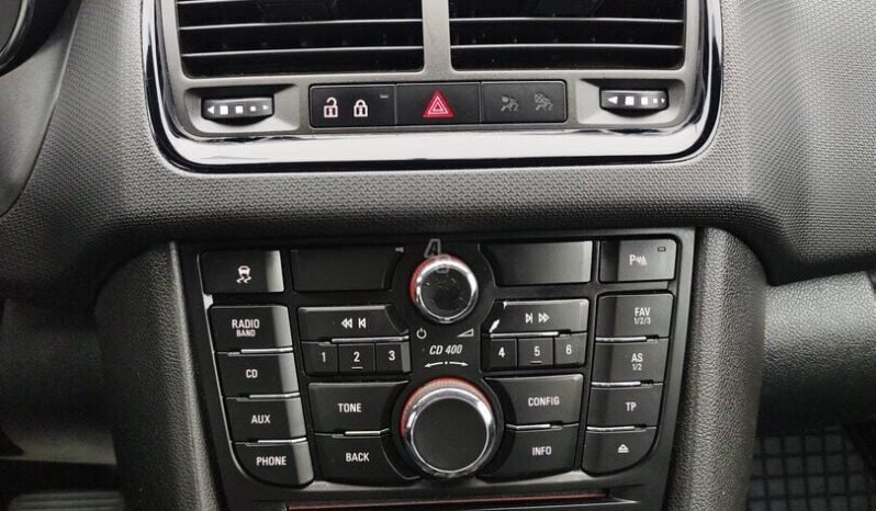 Opel Meriva pilnas