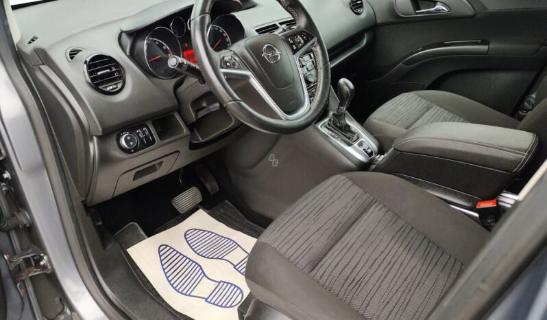 Opel Meriva pilnas