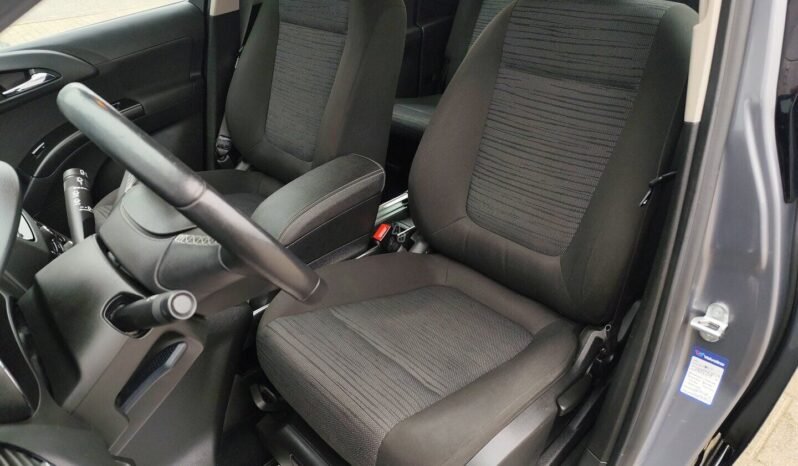 Opel Meriva pilnas