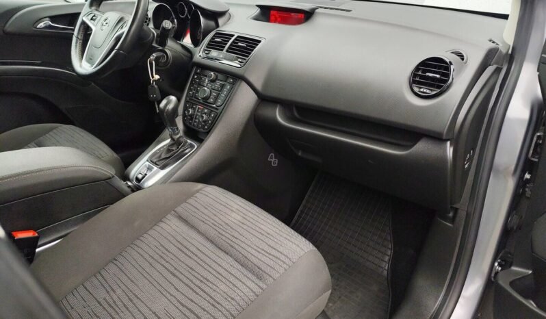 Opel Meriva pilnas
