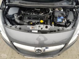 Opel Meriva pilnas