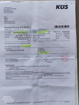 Opel Meriva pilnas