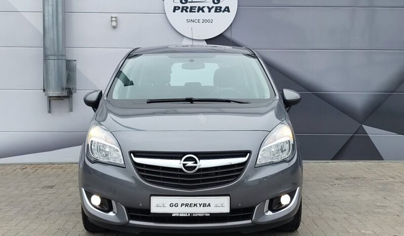 Opel Meriva pilnas