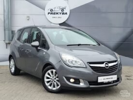 Opel Meriva