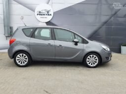 Opel Meriva pilnas