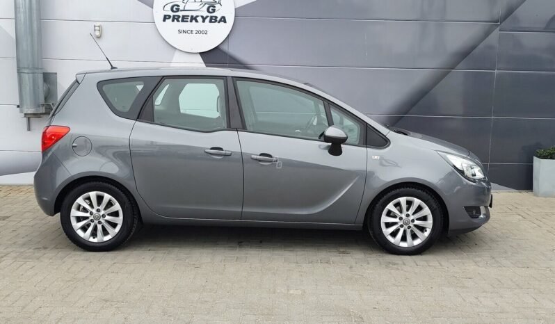 Opel Meriva pilnas