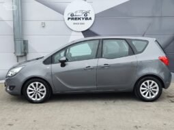Opel Meriva pilnas