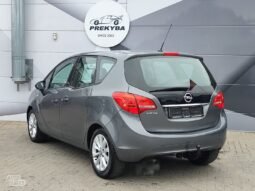Opel Meriva pilnas