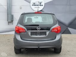 Opel Meriva pilnas