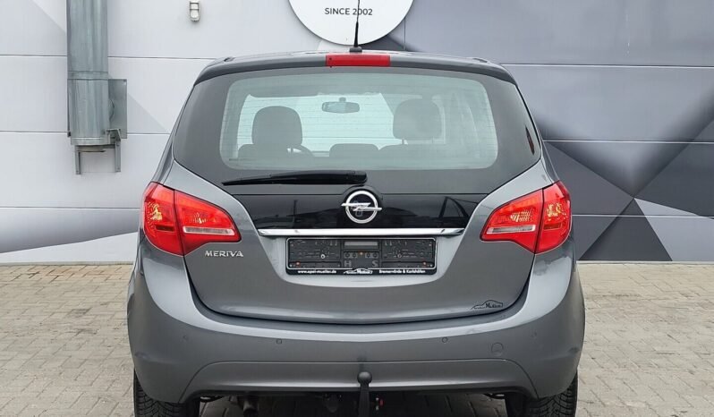 Opel Meriva pilnas
