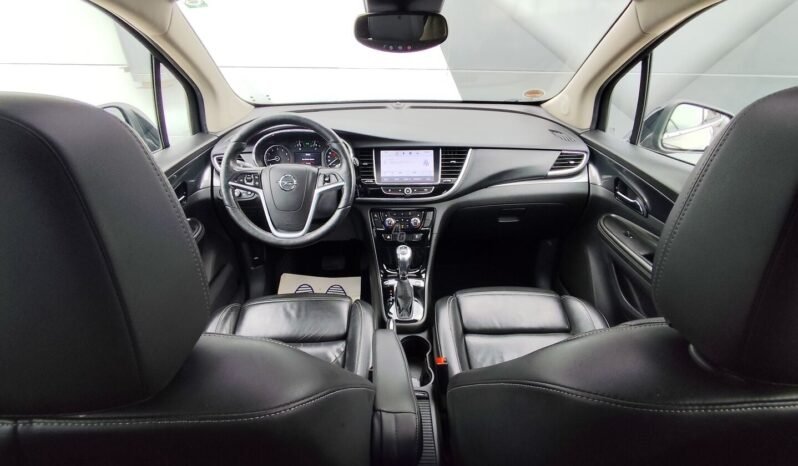 Opel Mokka X pilnas