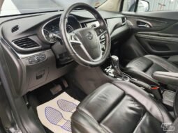 Opel Mokka X pilnas