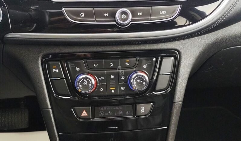 Opel Mokka X pilnas