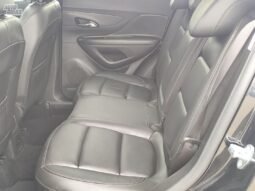 Opel Mokka X pilnas