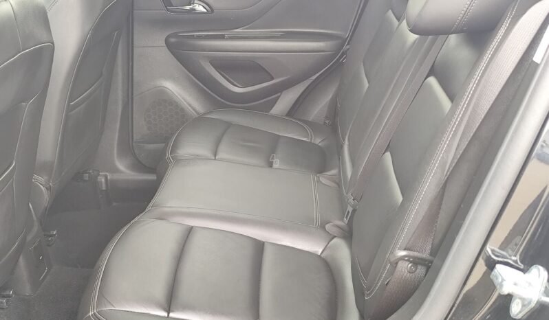 Opel Mokka X pilnas
