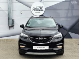 Opel Mokka X pilnas