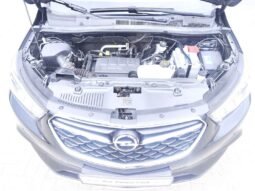 Opel Mokka X pilnas