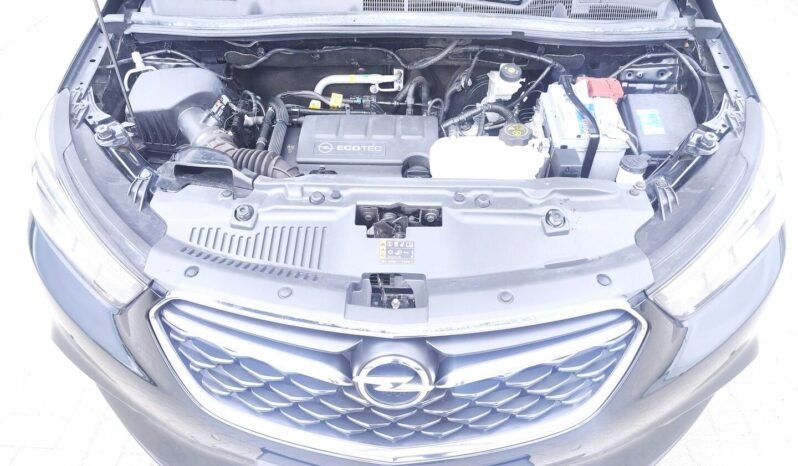 Opel Mokka X pilnas