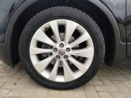 Opel Mokka X pilnas