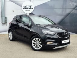 Opel Mokka X