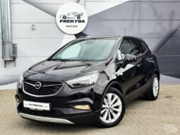 Opel Mokka X pilnas