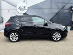 Opel Mokka X pilnas
