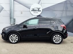Opel Mokka X pilnas