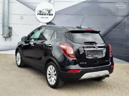Opel Mokka X pilnas