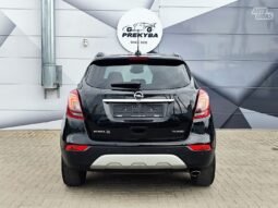 Opel Mokka X pilnas