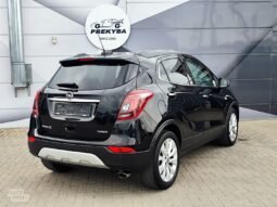 Opel Mokka X pilnas