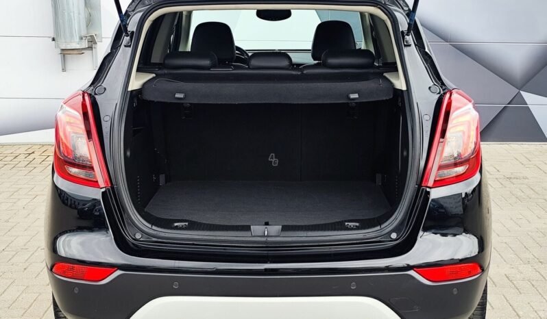 Opel Mokka X pilnas