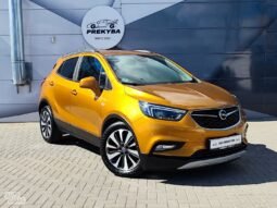 Opel Mokka X