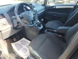 Opel Zafira pilnas