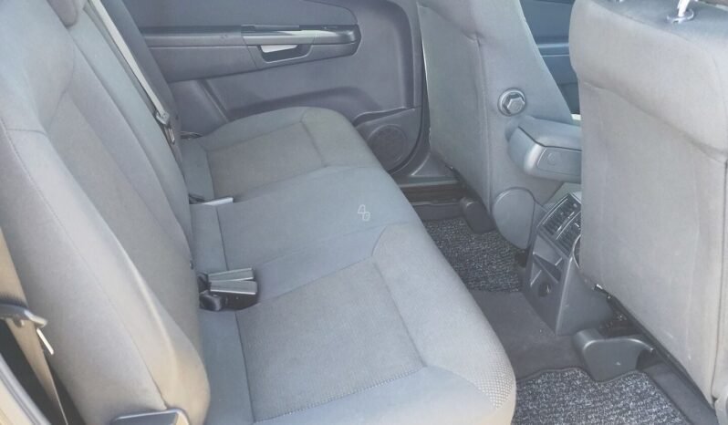 Opel Zafira pilnas