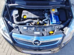 Opel Zafira pilnas