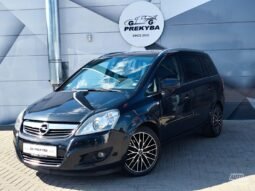 Opel Zafira pilnas